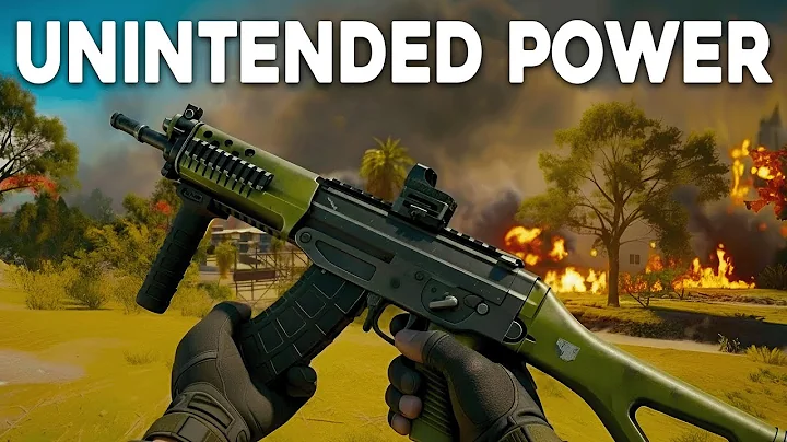 Why is NO ONE talking about this in Battlefield Redsec?