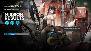 [Arknights] Zumama's Tool Box (unlocking Eunectes' Module)