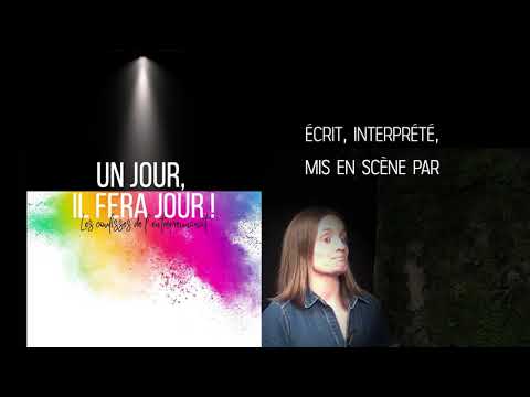 Teaser Un Jour Il Fera Jour - Jane Damien - Festival Off d'Avignon 2023