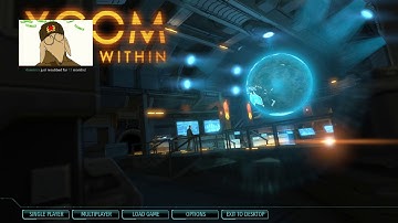 SovietWomble Stream - [24.08.2018] XCOM: Enemy Unknown