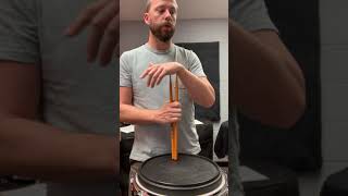 Clinic Snare @ 80bpm