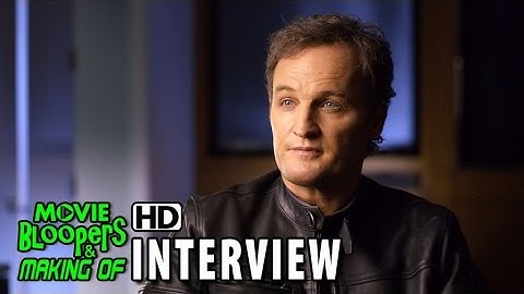 Terminator Genisys (2015) Behind the Scenes Movie Interview - Jason Clarke is 