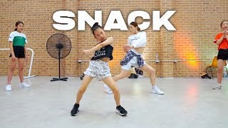 Ms Banks - Snack (ft. Kida Kudz) | iMISS CHOREOGRAPHY