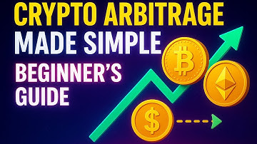 Crypto Arbitrage Made Simple | Beginner’s Guide to Smart Trading