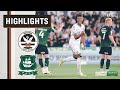 Swansea City v Plymouth Argyle | Highlights