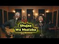 Shujaa Wa Msalaba Rose Muhando Cover Deep Swahili Worship Cover Lyric Video