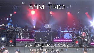 Download Lagu 5am Trio: 2022-09-03 - Summerdance; Garrettsville, OH (Complete Show) [4K] MP3