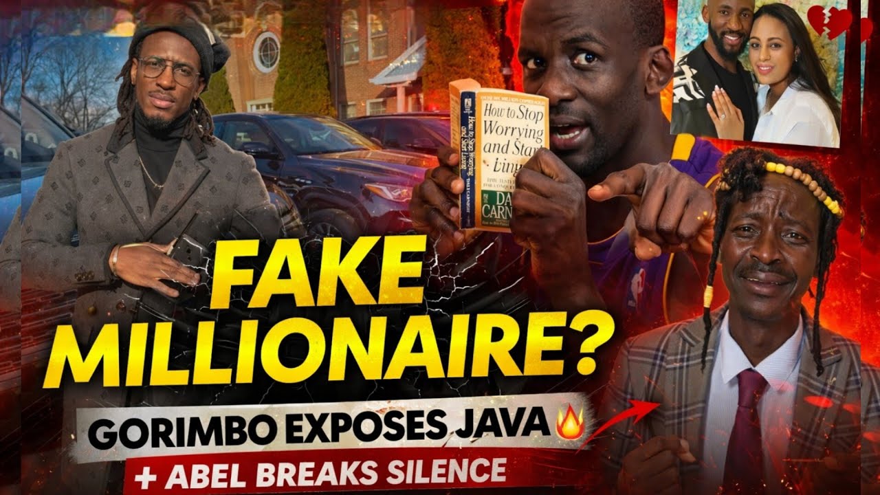 Was It All Fake?Gorimbo Exposes Java Shocking Secrets -Abel Mauchi speaks nezverufu rwemukadzi wake