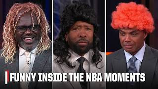 Funniest Moments From Inside The Nba   October 29th 2025