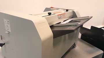 Galaxy VR-930 booklet maker