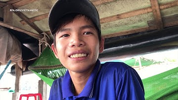 Những phận đời vùi chôn tương lai nơi bãi rác