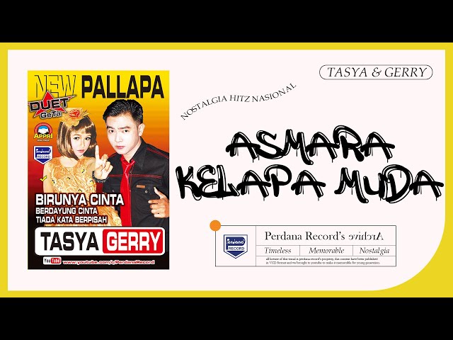 Tasya Rosmala Feat Gerry Mahesa - Asmara Kelapa Muda (Official Music Video) class=