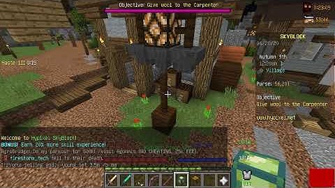 Hypixel Skyblock bug    slayer zombie level5 preview item