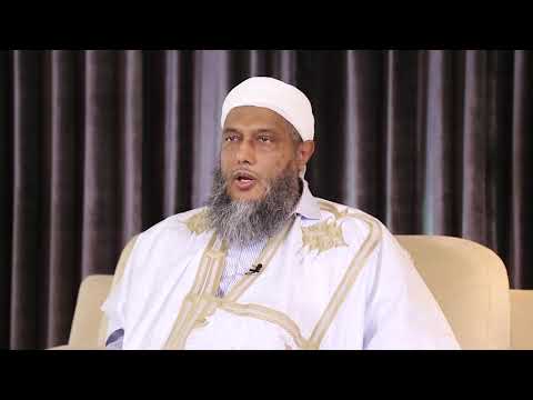 الحلقة 23 طاعة ولي الأمر تعال نفهم فضيلة الشيخ محمد الحسن الددو حفظه الله تعالى