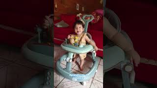 aprendiendo a conducir mi primer vehiculo #baby