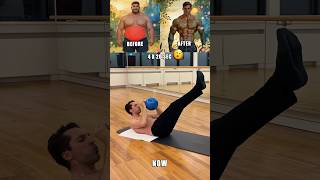 Tag 103/180: Kettlebell Sixpack Summerbody Workout 💪 #summerbody #bellyfatworkout #loosefat