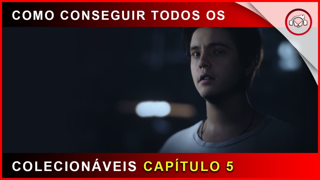 Miniatura do vídeo The Quarry, Como conseguir todos os colecionáveis (pistas ) no Capítulo 5 | super dica PT-BR