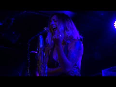 Jane Lee Hooker Champagne & Reefer Live @ Kammgarn Kaiserslautern Blues Festival 2017