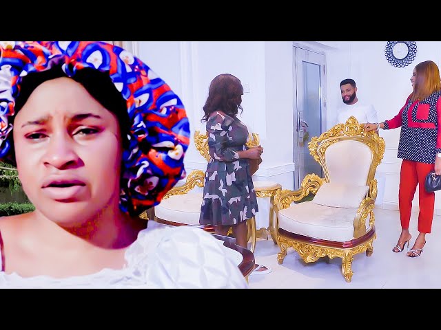 I NEVER KNEW THE LADY I CALLED MY SISTER WILL END UP GETTING PREGNANT FOR MY HUSBAND -NIGERIAN MOVIE