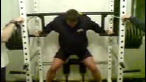 Cambered bar good mornings