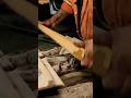 Excavator rotes repair, peeler forks, track pands#heavyequipment #mechanic