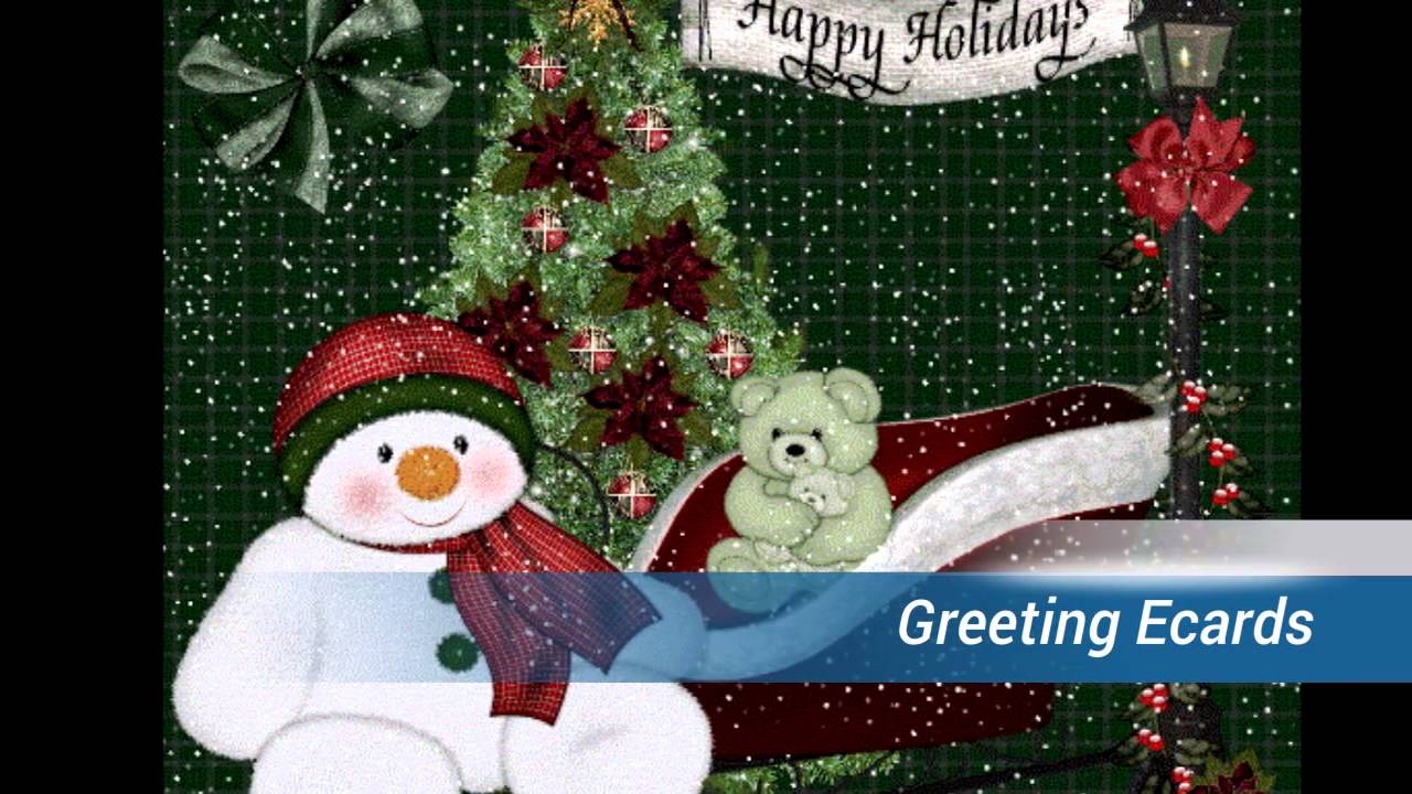 Digital Greeting Ecards