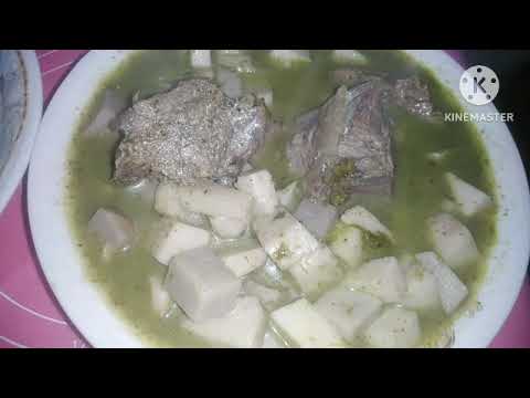 طريقة القلقاس طعم وشكل يفتح النفس