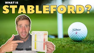 Stableford Golf Scoring Explained in 5 minutes! screenshot 1