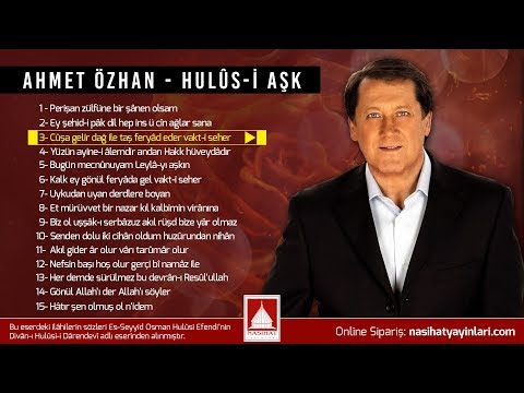 Tonton Ahmet Özhan | Vakti Seher di YouTube Tonton Ahmet Özhan | Vakti Seher di YouTube