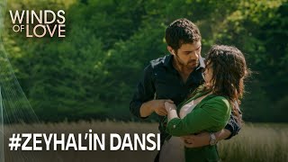 Zeynep andHalil's romantic dance | Winds of Love Episode 104 (MULTI SUB)