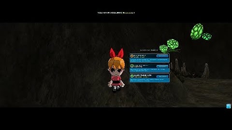 FusionFall Retro - Nano Mission: Blossom (5/36)