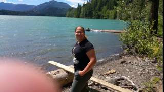 20150618 Ad & Dan at Riff Lake    YT 3