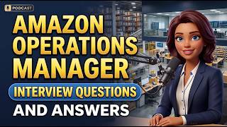 Amazon Operations Manager Interview Questions and Answers Amazon Operations Manager Interview Questions and Answers
