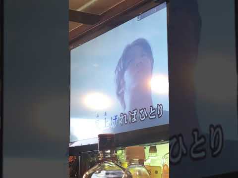 スナック“ 千鳥 ” ALONE  B'z  カラオケ