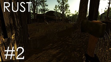 Rust Co-op [Alpha] | Homestead #2