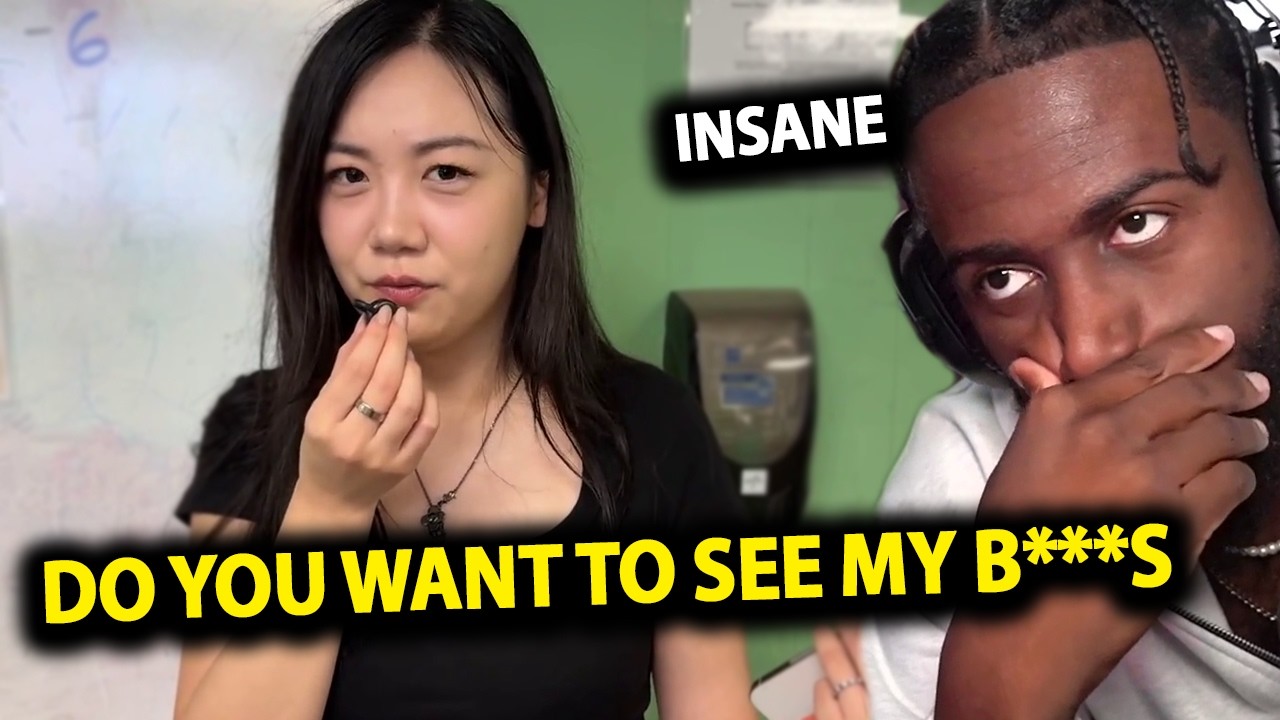 Fanfan Leaves Dean Speechless