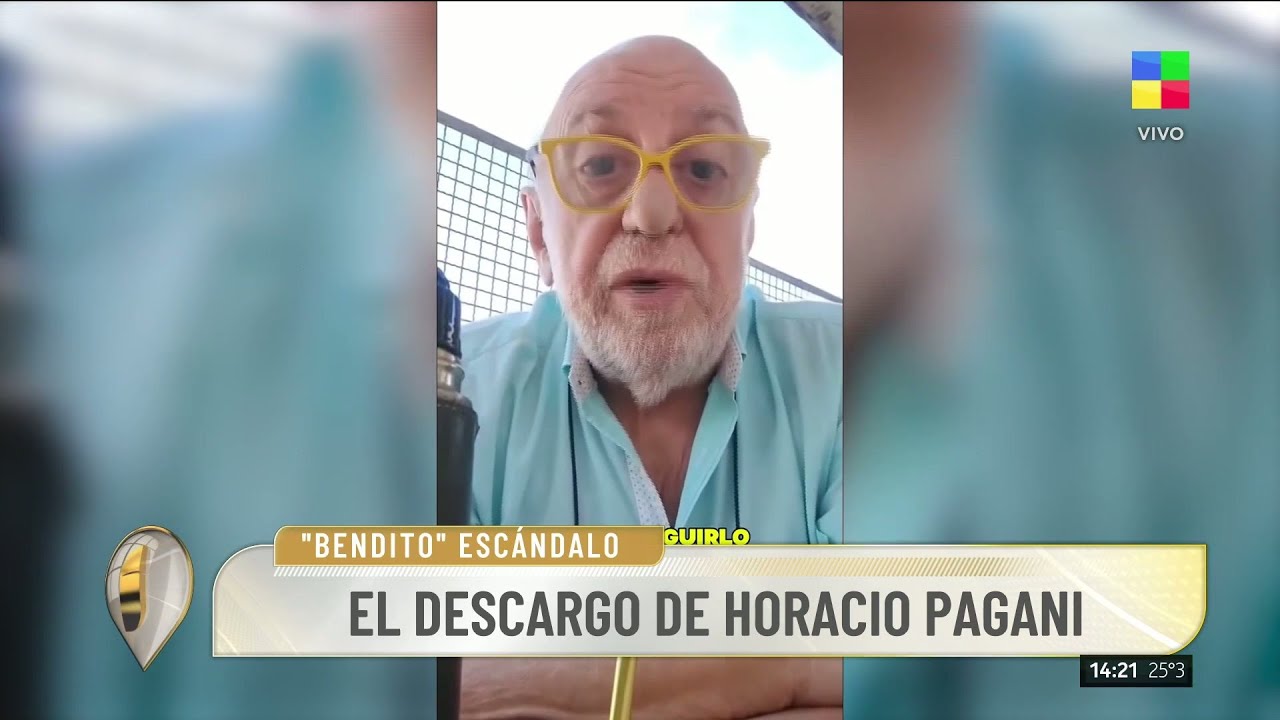 💣 ¿EDITH HERMIDA ES LA VILLANA DE BENDITA? Polémicas despedidas y el DESCARGO de HORACIO PAGANI