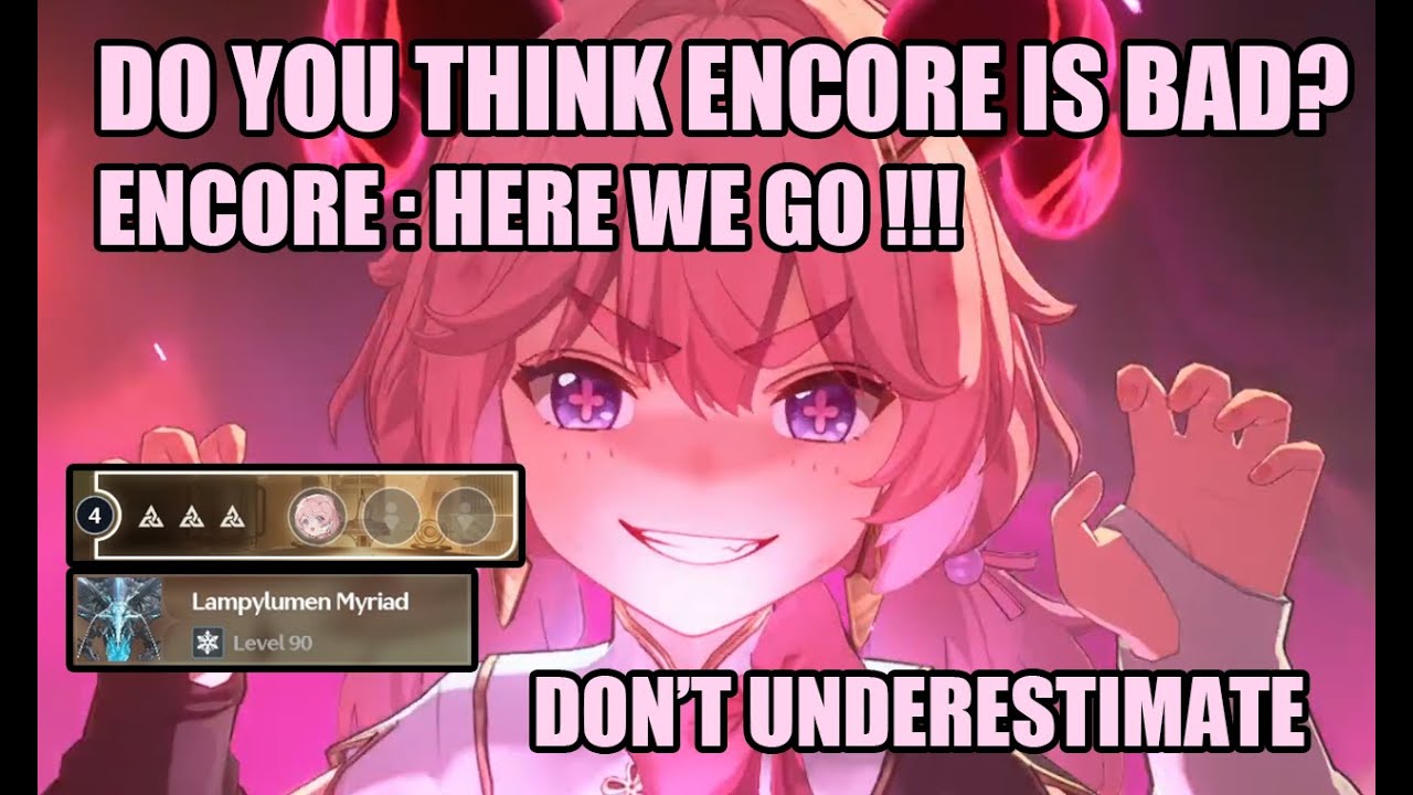 The Blackshore Girls - Encore (S1R1) Solo vs Lumpy - ToA 2.5B No Damage hit