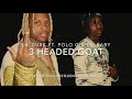 Lil Durk - 3 Headed Goat (Ft. Polo G & Lil Baby) [963 Hz God Frequency]