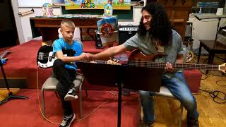 Jorge Is A4M Studio's #1 Bass Teacher in #Richmond KY