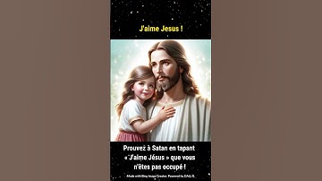 #foi #prière #dieu #shorts#France #video #jésuschrist #2024