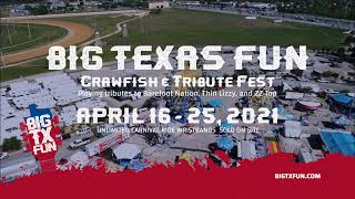 Big Tx Fun Crawfish Festival