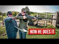 George digweed tried to fix my shooting