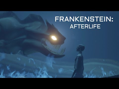 Frankenstein: Afterlife - Surreal Animated Horror Short Film | RGF Collab