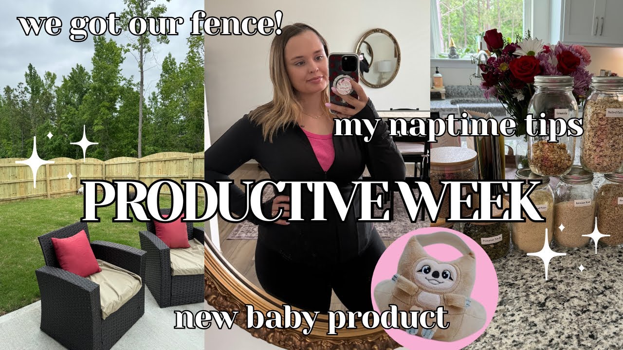 productive-week-in-my-life-as-a-mom-how-i-get-my-baby-to-nap-in-the