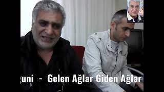 OZAN KARGUNİ. -  GELEN AĞLAR GIDEN AĞLAR Resimi