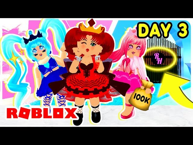 Last Princess To Leave Royale High Wins 100 000 Robux Royale - roblox royale high secrets get 80 robux