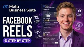 How To Create Facebook Reels In Meta Business Suite [Easy Guide 2026]