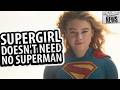 MILLY ALCOCK'S SUPERGIRL DOESN'T NEED SUPERMAN | Film Threat News