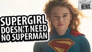 MILLY ALCOCK'S SUPERGIRL DOESN'T NEED SUPERMAN | Film Threat News
